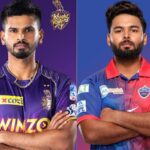 DC VS KKR Dream 11 Prediction