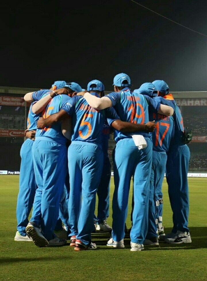 Indian T20 World Cup Squads